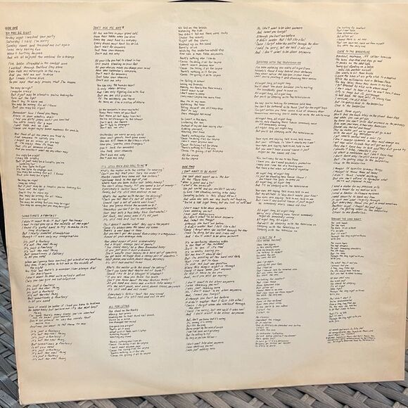 Billy Joel – Glass Houses - Picture 4 of 7